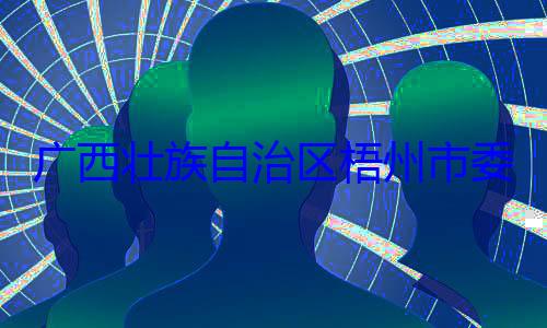 被查市长李振品治区梧州市广西壮族自委副书记